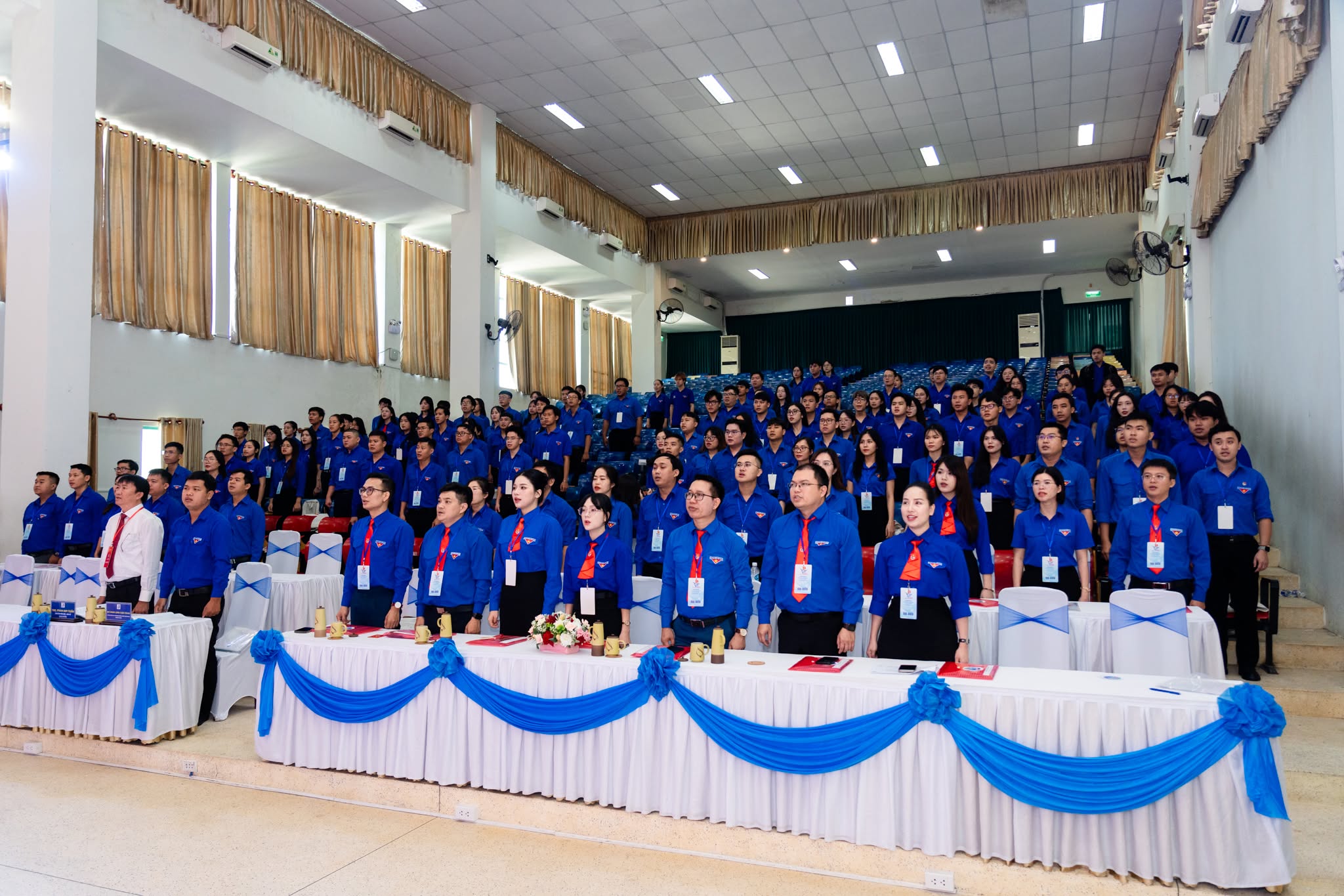 Hoạt động BCH