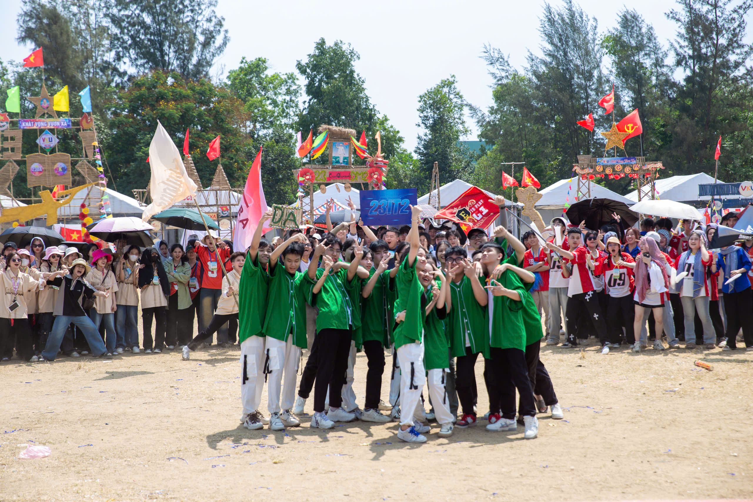 Hoạt động ngoại khóa