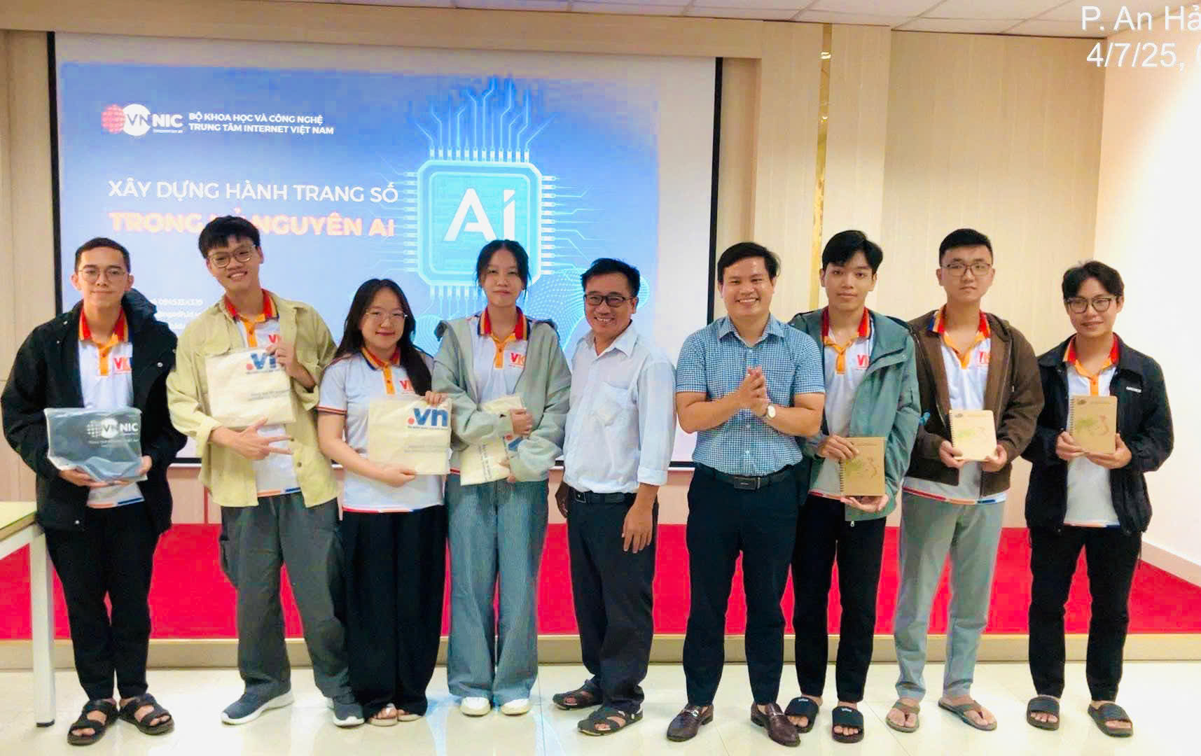 Workshop chuyên ngành