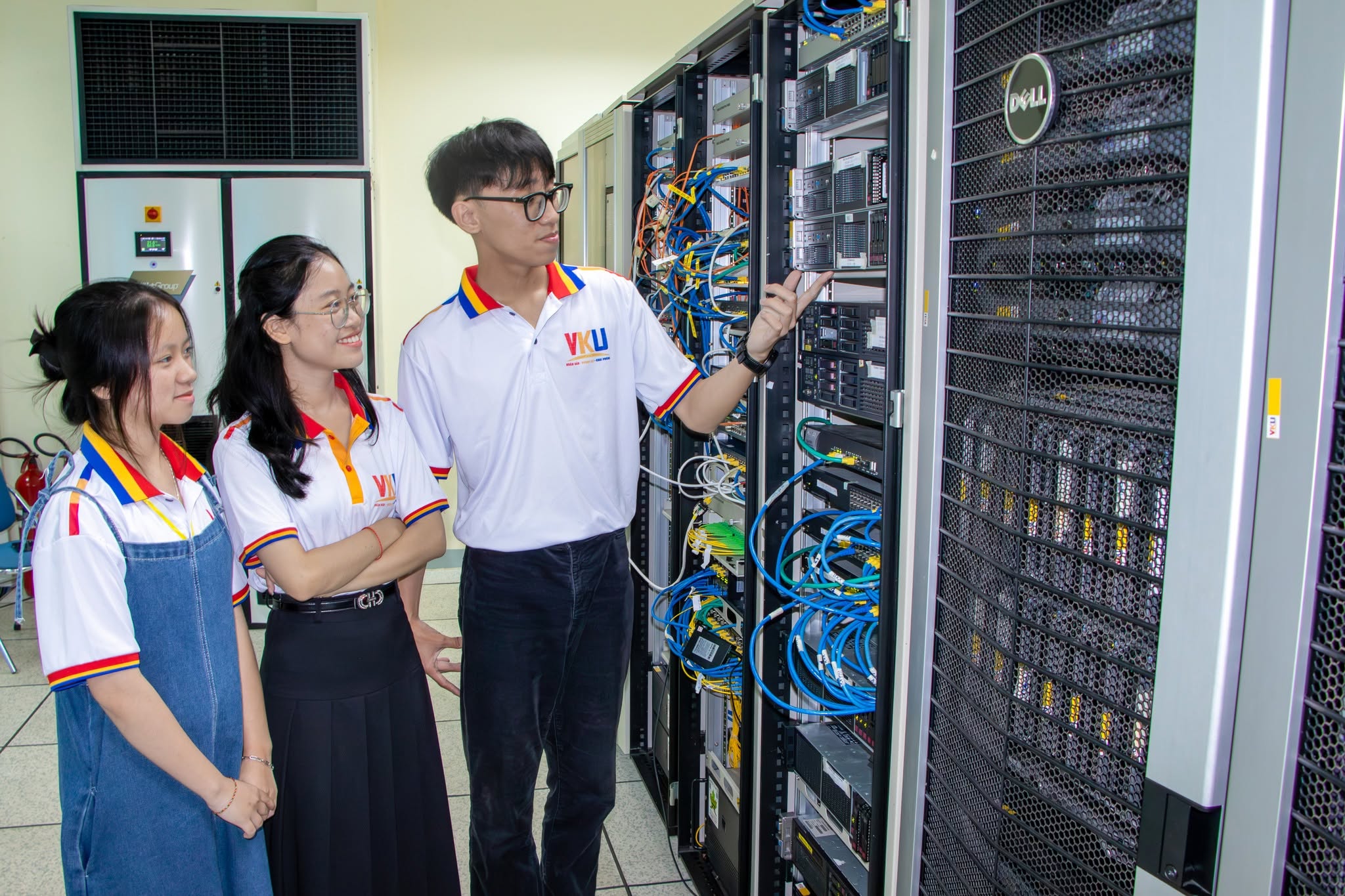 Mạng là xương sống
